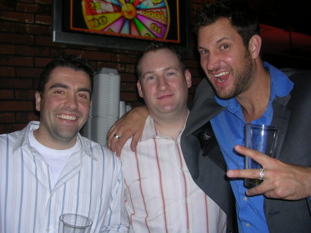 Clint Marriot/ J Bohen and me 1/06