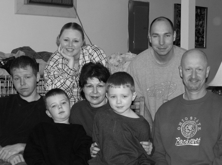 Christmas Day 2005