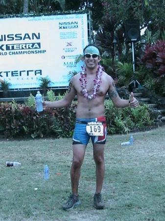 Xterra Triathlon