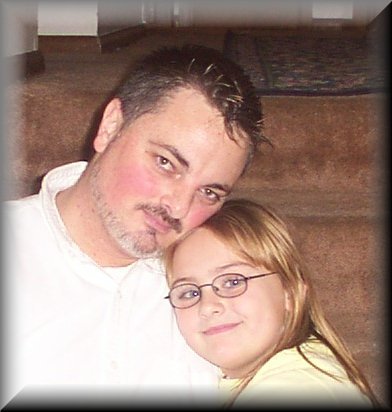 Jim & Mariah (niece)    2005