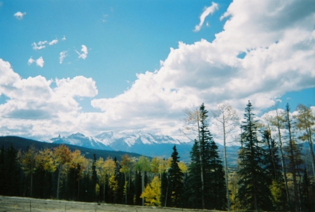 San Juan Mountains