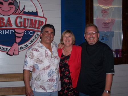 Bubba Gumps 8/2005