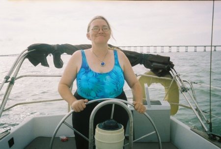 First Mate at the Helm