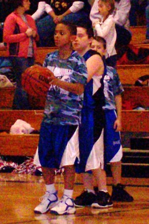 07-08 Taylorsville Basketball