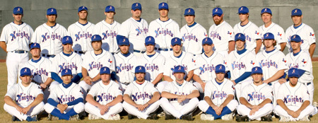 2006 Northwood University Baseball Team