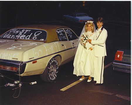 Kent & Cyndi Wedding