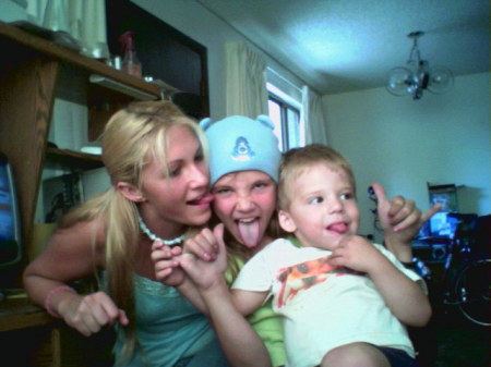 my kids 2005