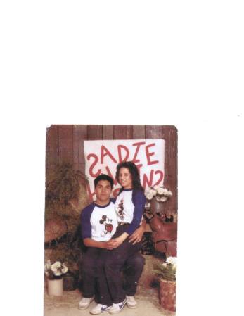 Sadies -March 1985 (Junior Year)