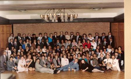 West High 25 Yr. Class Reunion - 1987