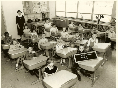 1959 - Grade 1