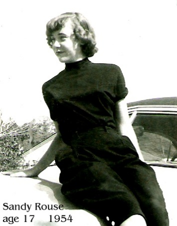 sandy in black age 17