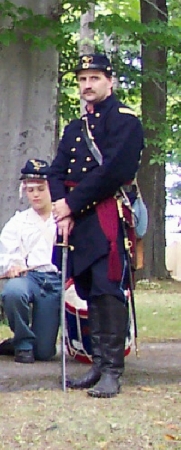 Union Commanding Officer