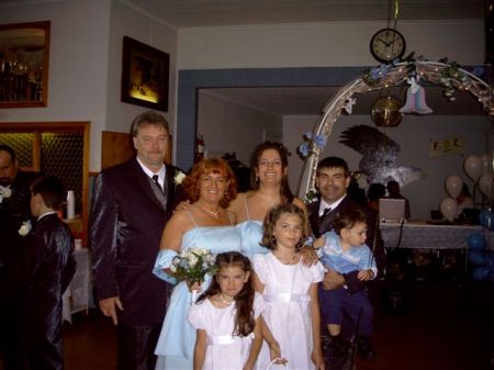 Uncles Wedding June '05