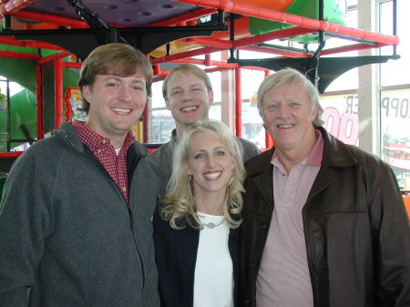 Jeff, Sharon & Matt, Harry