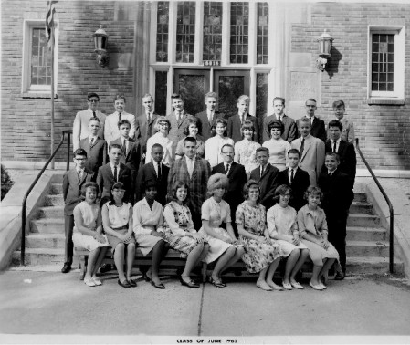 walnut Park Class of 1965