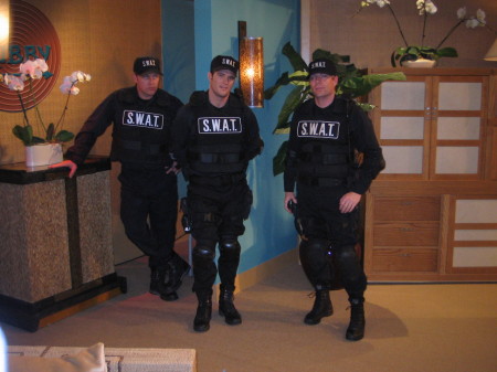 SWAT on WILAY Set