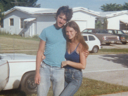 Norm & Jeannie Summer 1980