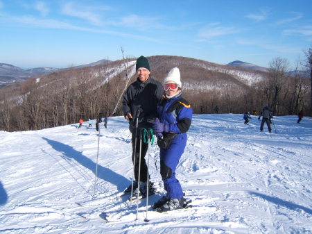 Feb 07 - Ski Windham