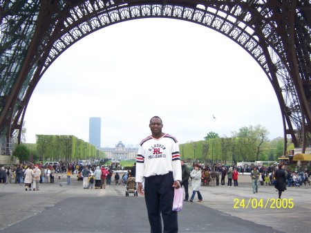 Paris trip