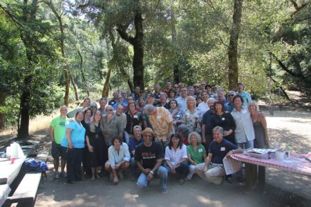 SFSU 70'S BCA Alumni Reunion, Woodside CA