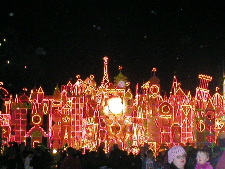 Disneyland 2005