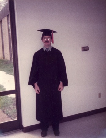 college graduation 1984