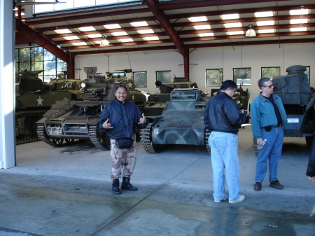 2005 Private Tank Collection Portola Valley Ca