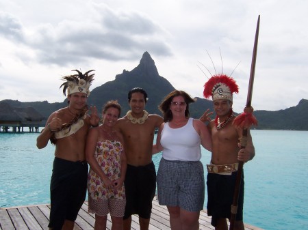 Bora Bora Dec 2007