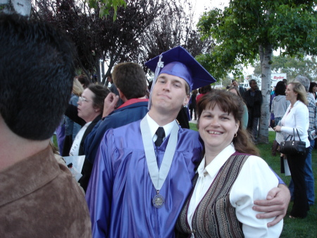 #2 sons graduation