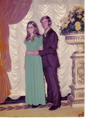 Jeff & Joy 1974