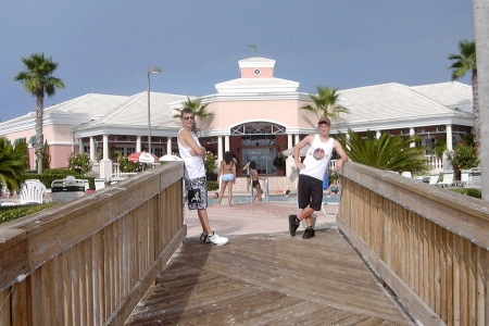 Florida Vacation....2005