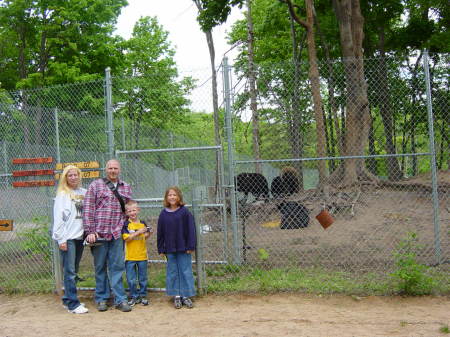 Oswald's Bear Ranch 2008