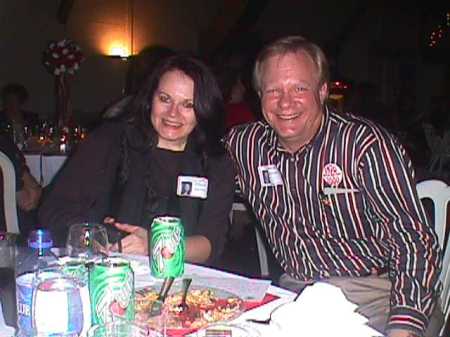 Lois Kimmerle (Heller) and Mark
