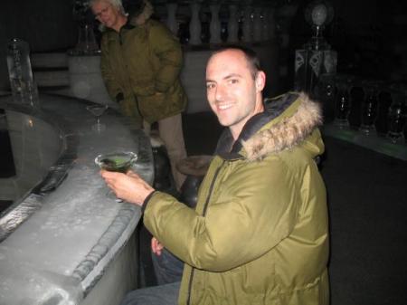 Ice Hotel