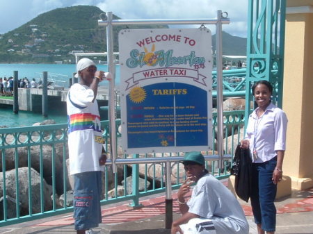 St Maarten 2005