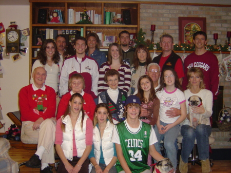 christmas  2004