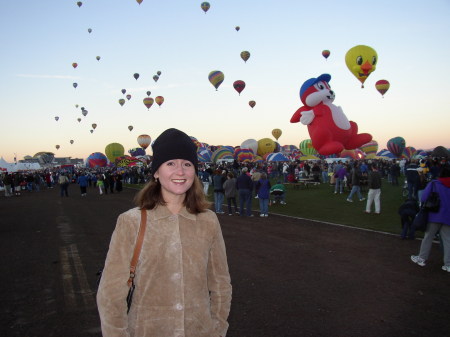 Balloon Fiesta Oct. '03