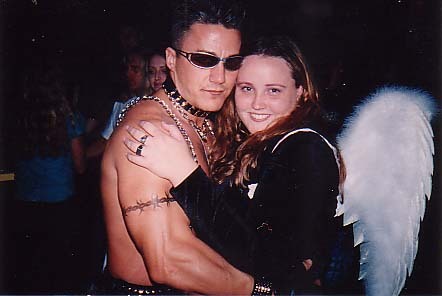 Halloween 2002 iirc