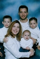 The Morse Family 2005