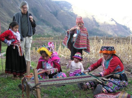 Peru Weavers