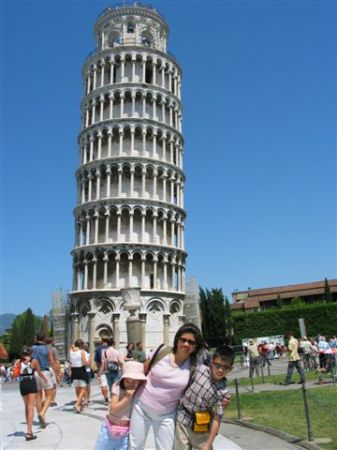 Pisa 2004
