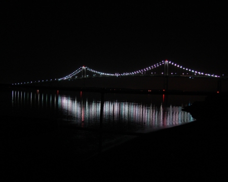 Newport Pell Bridge, RI