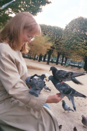 Notre Dame Cathedral, Paris 2004