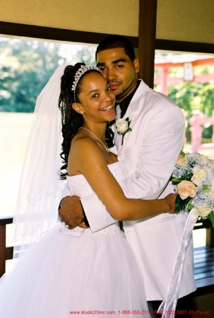 Terry and Tanya Portis