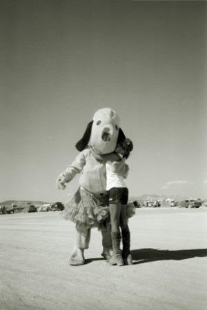 Henry & I, Burningman 2005