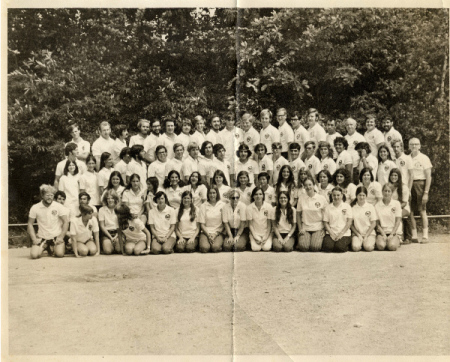 1971 Silver Lake Staff