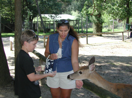 Matthew and Stacy