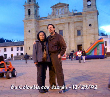 Colombia 2002