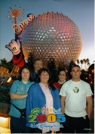 All of Us at Epcot