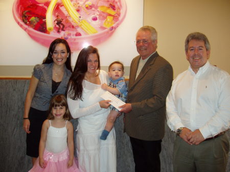 Our son's Adoption Finalization